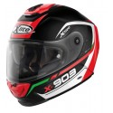 X-903 Cavalcade N-Com 026 Nero Rosso Bianco