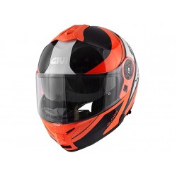 X.21 Challenger Globe Nero Arancio