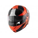 X.21 Challenger Globe Nero Arancio