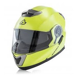 Casco Serel Giallo