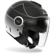 Helios Map Black Matt