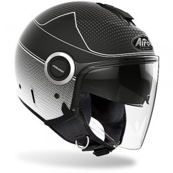Helios Map Black Matt