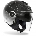 Helios Map Black Matt
