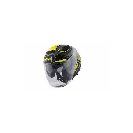 X22 Jet Planet Hyper Titanio Op Nero Giallo