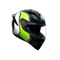 K1 Power Gunmetal White Green