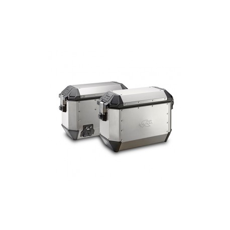 K Mission 36l Alluminio Naturale Pac2