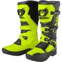 RSX Boot Eu Black-Yellow