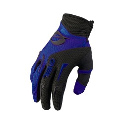 Element Glove Blue-Black