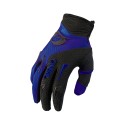 Element Glove Blue-Black