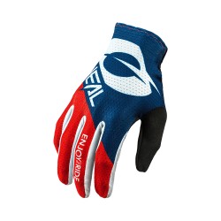 Matrix Glove Stacked Blue-Red