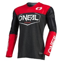 Mayhem jersey Hexx Black -Red