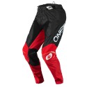Mayhem Pants Hexx Black Red