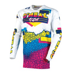 Mayhem Jersey Crackle 91