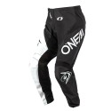 Element Pants Racewear Black -White