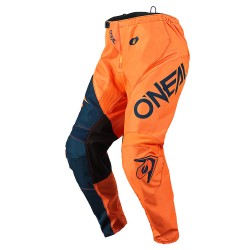 Element Pants Racewear Orange-Blu