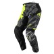 Element Pant Ride Black Neon Yellow