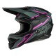 3SRS Helmet Voltage Black Pink