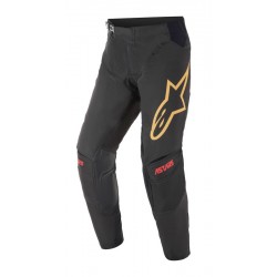 Techstar Venom Pants Bright Red Orange