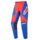 Fluid Speeed Pants Blue Red