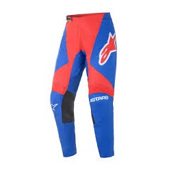 Fluid Speeed Pants Blue Red