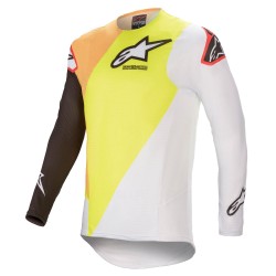 Supertech Blaze Jersey yellow White