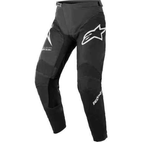 Racer Braap Pants black Antracite White