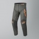 Youth Racer Compass Pants Antracite Orange