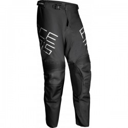 Mx Track Kid Pants Nero