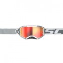 Fury white Gray