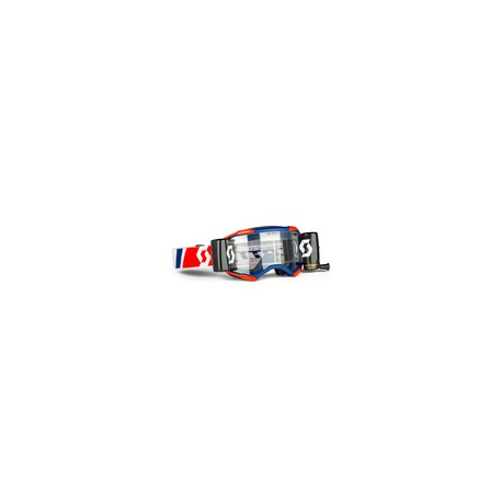 Fury  WFS Red Blue