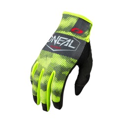 MayHem Glove Covert Black Yellow