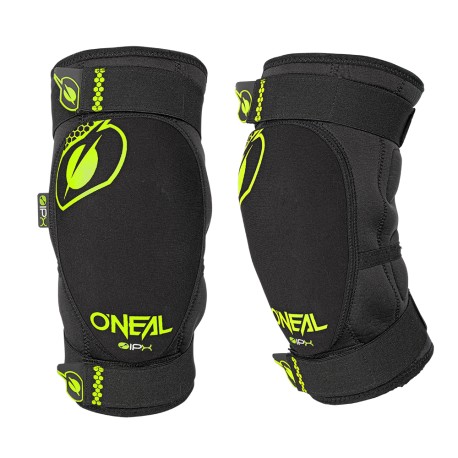 Dirt Knee Guard neon Yellow