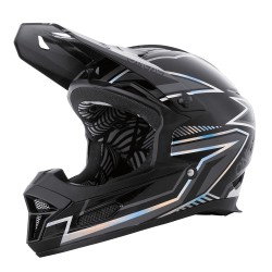 Fury Helmet Rapid Black