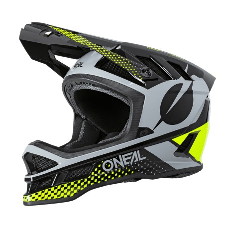 Blade Polycrylite Helmet Ace Black Neon