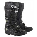 Tech 7 Enduro DS Black Grey