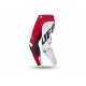 Pantalone Frequency Rosso Bianco