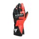 Carbon 3 Long Black Fiuo Red White