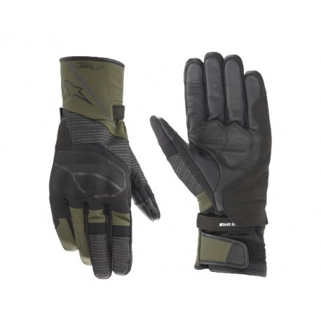 Andes V3 Drystar Gloves Black Forest