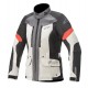 Stella Valparaiso V3 Drystar Light Gray Dark Gray Red