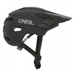 Trailfinder Helmet Solid Black