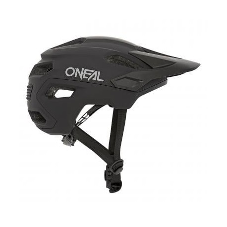 Trailfinder Helmet Solid Black