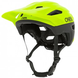 Trailfinder Helmet Split Neon Yellow