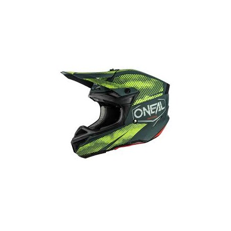 Helmet Covert Charcoal-yellow