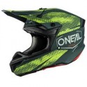 Helmet Covert Charcoal-yellow