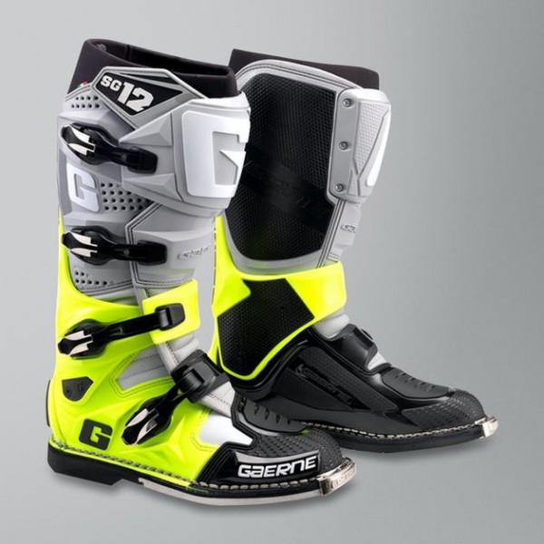 Stivali motocross gaerne sg12 sale