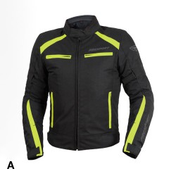 Europa Lady Black Yellow