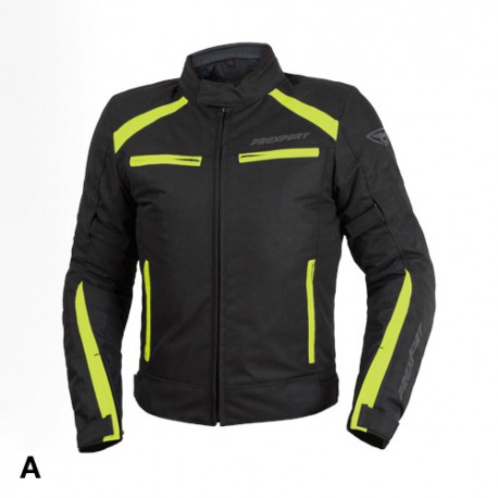 Europa Lady Black Yellow