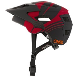 Defender Helmet Nova Red orange