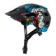 Defender Helmet Wild Multi