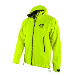 Tsunami Rain Jacket Yellow